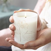 Geburtstagsgeschenk Für Tante, Geschenkideen Tante Sie, Personalisierte Gravierte Kerze - Geschenke Geburtstagsgeschenk Für Tante, Geschenkideen Tante Sie, Personalisierte Gravierte Kerze - Geschenke von KindredFires