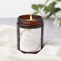 Hochzeitsgeschenk Für Die Braut, Einzigartige Personalisierte Hochzeitsgeschenke Paare, Apothekerkerze - Geschenke Hochzeitsgeschenk Für Die Braut, Einzigartige Personalisierte Hochzeitsgeschenke Paare, Apothekerkerze - Geschenke von KindredFires