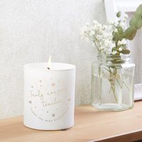 Lehrer Geschenk Personalisierte Kerze, Für Wunderbares Weihnachtsgeschenk - Geschenke von KindredFires