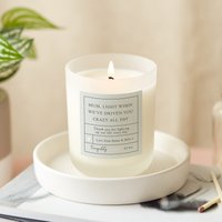 Muttertagsgeschenk Lustige Kerze Personalisiertes Geschenk Licht, Wenn Wir Sie Verrückt Gemacht Haben - Personalisierte Geschenke Muttertagsgeschenk Lustige Kerze Personalisiertes Geschenk Licht, Wenn Wir Sie Verrückt Gemacht Haben - Personalisierte Geschenke von KindredFires