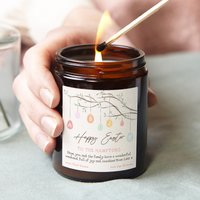 Ostergeschenk, Personalisierte Ostergeschenkidee, Osterbaumkerzengeschenk - Geschenke Ostergeschenk, Personalisierte Ostergeschenkidee, Osterbaumkerzengeschenk - Geschenke von KindredFires