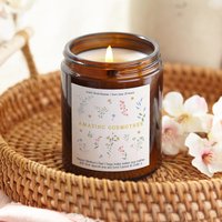 Patin Geschenk Muttertag Blumenkerze Für Muttertagskerze - Personalisierte Geschenke Patin Geschenk Muttertag Blumenkerze Für Muttertagskerze - Personalisierte Geschenke von KindredFires
