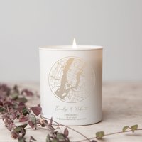 Personalisierte Verlobungsgeschenk Für Paare, Gravierte Karte Verlobungsgeschenk, Verlobungskerze - Personalisierte Geschenke Personalisierte Verlobungsgeschenk Für Paare, Gravierte Karte Verlobungsgeschenk, Verlobungskerze - Personalisierte Geschenke von KindredFires