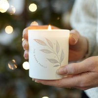 stammbaum-Dekorationskerze Geschenkkerze Andenken Weihnachtsgeschenk, Weihnachtsduftkerzendekoration - Personifizierte Geschenke stammbaum-Dekorationskerze Geschenkkerze Andenken Weihnachtsgeschenk, Weihnachtsduftkerzendekoration - Personifizierte Geschenke von KindredFires