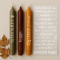 Kerzenfolie Weiß Für Farbige Kerzen - Tattoofolie Din A4 Diy Kerzendeko Hochzeit Advent Herbstdeko Gastgeschenk Bastelset Kerzenfolie Weiß Für Farbige Kerzen - Tattoofolie Din A4 Diy Kerzendeko Hochzeit Advent Herbstdeko Gastgeschenk Bastelset von Kindsglueck