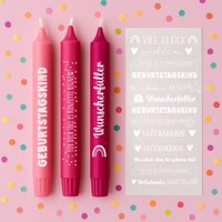 Kerzenfolie Weiß Geburtstag - Tattoofolie Din A4 Für Kerzen & Keramik Diy Geburtstagsgeschenk Ideen Sprüche Aufkleber Kerzenfolie Weiß Geburtstag - Tattoofolie Din A4 Für Kerzen & Keramik Diy Geburtstagsgeschenk Ideen Sprüche Aufkleber von Kindsglueck