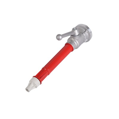 Mehrzweck-Strahlrohr CM, Aluminium/PA, EN15182-3, rot, Anschluss Storz Typ 52-C von Kindswater