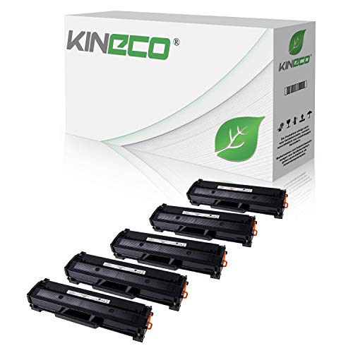 Kineco 5X Toner ersetzt MLT-D111S Multipack für Samsug Xpress M2070FW M2070W Kineco 5X Toner ersetzt MLT-D111S Multipack für Samsug Xpress M2070FW M2070W von Kineco