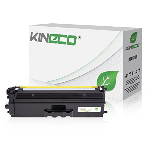 Kineco Toner ersetzt TN910Y für Brother HL-L9310CDW HL-L9310CDWT MFC-L9570CDW MFC-L9570CDWT Kineco Toner ersetzt TN910Y für Brother HL-L9310CDW HL-L9310CDWT MFC-L9570CDW MFC-L9570CDWT von Kineco