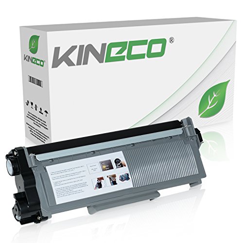 Kineco Toner kompatibel mit Dell E310 für E310dw, E514dw, E515dw, E515dn - 593-BBLH - Schwarz 5.200 Seiten von Kineco