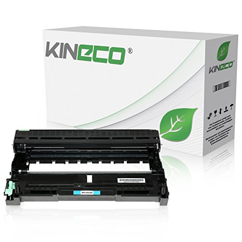 Kineco Trommel kompatibel für Brother DR-2200 HL-2215 2220 2230 2240 D DR L 2250 2270 DN DNR 2270 2275 2280 DW von Kineco
