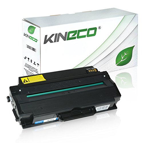 Toner kompatibel mit MLT-D103 für Samsung ML-2950NDR, ML-2955FW, SCX-4726FN, SCX-4728FD, SCX-4729FW - MLT-D103L/ELS - Schwarz 2.500 Seiten von Kineco