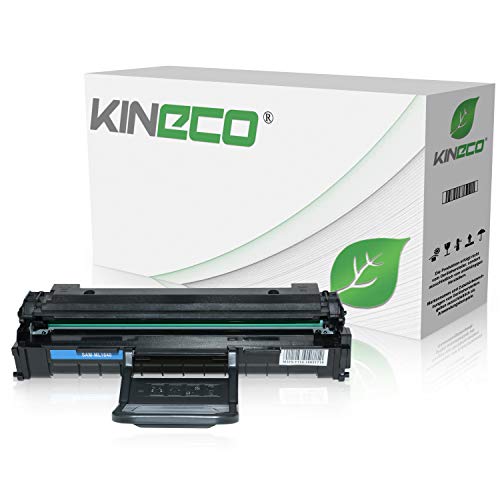 Toner kompatibel mit Samsung ML-1640 ML1640 ML-2240 ML-2241, ML-1641, ML-1645 - MLT-D1082S/ELS - Schwarz 1.500 Seiten Toner kompatibel mit Samsung ML-1640 ML1640 ML-2240 ML-2241, ML-1641, ML-1645 - MLT-D1082S/ELS - Schwarz 1.500 Seiten von Kineco