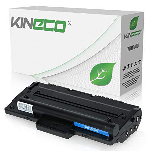Toner kompatibel mit Samsung MLTD1092S für Samsung SCX 4300 SCX-4300 SCX-4610 - MLT-D1092S/ELS - Schwarz 2.000 Seiten von Kineco