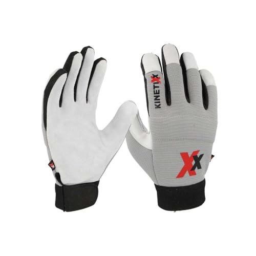 KinetiXx Mechanikerhandschuh X-Worker - Hochwertiger Arbeitshandschuh aus Leder I KinetiXx Mechanikerhandschuh X-Worker - Hochwertiger Arbeitshandschuh aus Leder I von KinetiXx