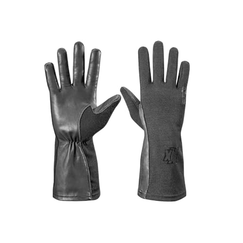 KinetiXx Pilotenhandschuh X-Condor black I von KinetiXx