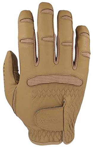 KinetiXx Taktischer Schutzhandschuh X-Aton black I von KinetiXx
