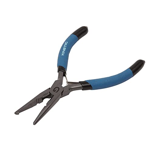 Kinetic CS Mini Splitring Plier 5" Blue/Black von Kinetic