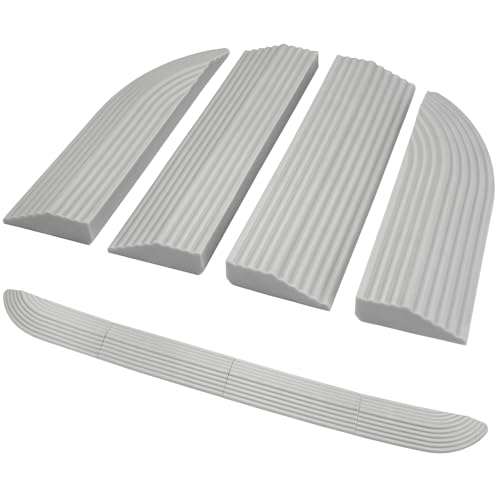 Türschwellenrampe Saugroboter Zubehör, Saugroboter Türschwellenrampe, Türschwellenrampe für Staubsauger, Kehrschwellenleiste für Haushalt, Alle Staubsaugroboter, Staubsauger Roboter Rampe, Antirutsch Türschwellenrampe Saugroboter Zubehör, Saugroboter Türschwellenrampe, Türschwellenrampe für Staubsauger, Kehrschwellenleiste für Haushalt, Alle Staubsaugroboter, Staubsauger Roboter Rampe, Antirutsch von KineticKraft