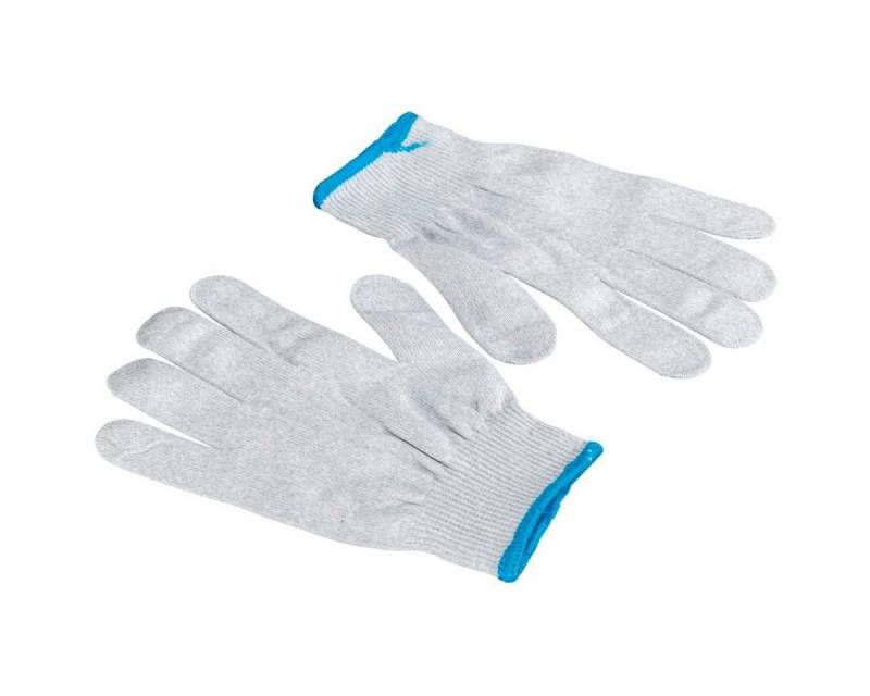 Kinetronics Antistatikhandschuhe ASG-M Mikrofasertuch von Kinetronics