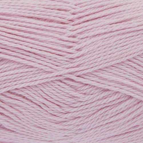 King Cole Strickgarn Cottonsoft, DK, Farbton Rose (712) von King Cole