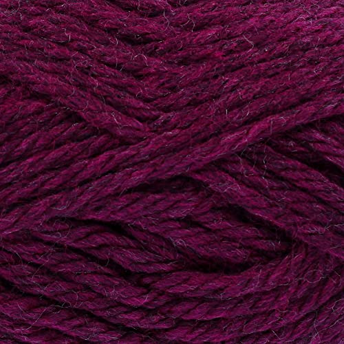 King Cole 643122 Big Value Super Chunky Red Johannisbeere Garn – 81 m, 100 g von King Cole