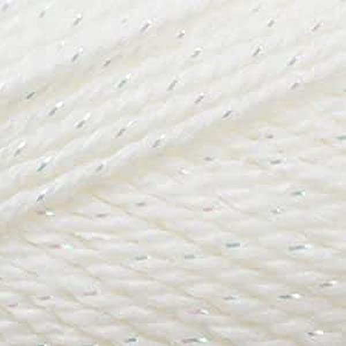 King Cole Baby Glitz DK 100 g – 105 Creme von King Cole