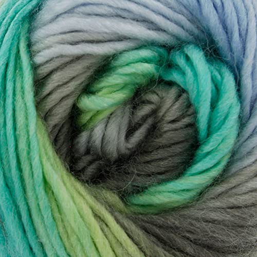 King Cole Riot Strickgarn, grob, 100 g (Ocean 3346) von King Cole