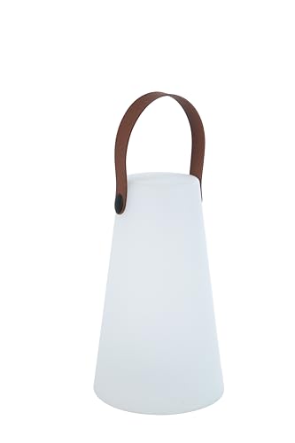 King Collection LED-Pyramid-Laterne, wiederaufladbar, 8 Farben King Collection LED-Pyramid-Laterne, wiederaufladbar, 8 Farben von King Collection