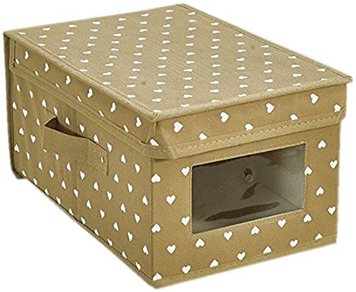 King Collection S1774619 Aufbewahrungsbox King Box, 24X36X19H von King Collection