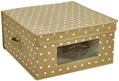 King Home S1774620 Aufbewahrungsbox King Box, 36X36X19H von King Collection