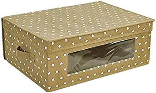King Home S1774621 Aufbewahrungsbox King Box, 48X36X19H von King Collection