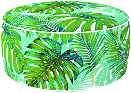 King Home Sitzsack Ottoman, amazzonia von King Collection