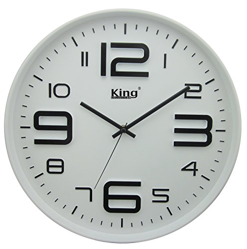King Collection King Home O1673033 Wanduhr Ø35X4,3 von King Collection