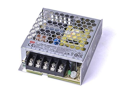 Kingled - Netzteil serie MeanWell LRS-35-24 35W 24V 1.5 Ampere von King Led