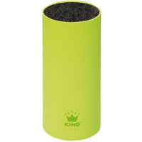 single Messerblock soft touch · Grün von King