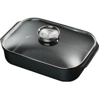 KING Bräter 1 Stk. tlg. Aluminiumguss von King