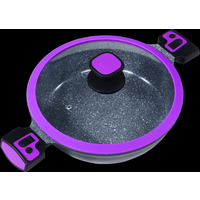 Click-Grip Servierpfanne mit Keramikbeschichtung Ø28cm Click-Grip Servierpfanne mit Keramikbeschichtung Ø28cm von King