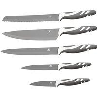 KING Messer-Set, (Set, 5 tlg.) von King