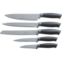 KING Messer-Set "CARBON DIAMOND", (Set, 5 tlg.) von King