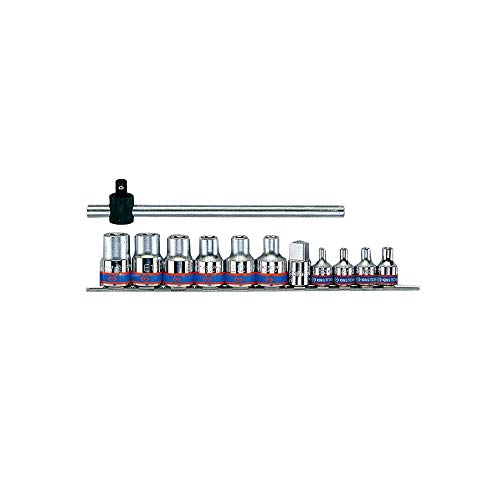 'King Tony 58pc 1/4 "& 1/2 Socket Set von king tony