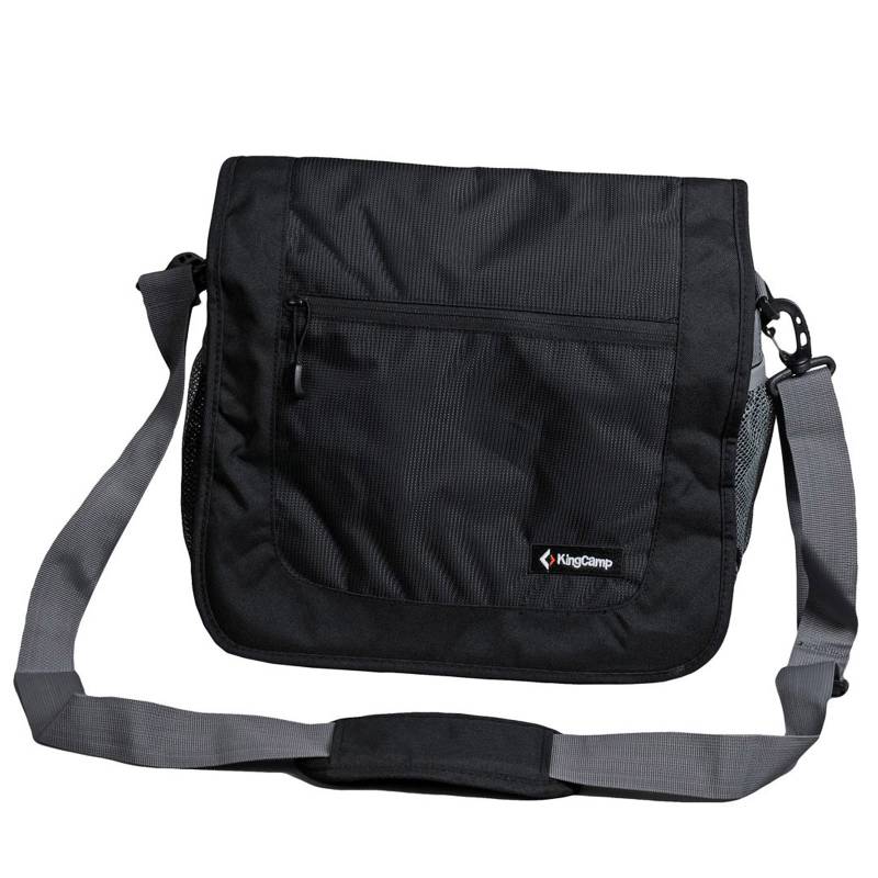KINGCAMP Umhängetasche 12" Laptop Tasche Notebook Tablet Dokumente Business Bag von KingCamp