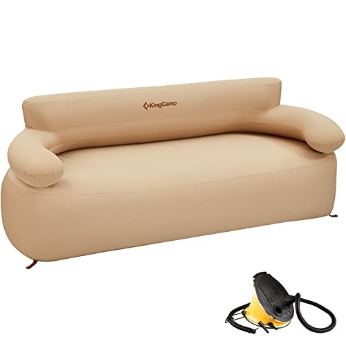 KingCamp Camping Couch Air Sofa XL Aufblasbar Luft Sitz Glamping Garten Möbel KingCamp Camping Couch Air Sofa XL Aufblasbar Luft Sitz Glamping Garten Möbel von KingCamp