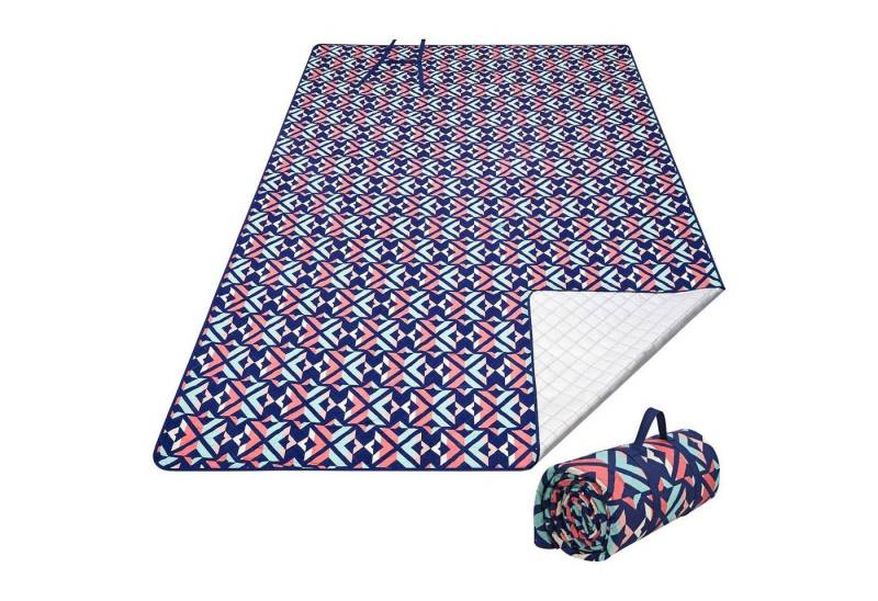 Outdoordecke Camping Decke Ariel Picknick Strand, KingCamp, Matte Park Decke Wasserfest Groß XL Outdoordecke Camping Decke Ariel Picknick Strand, KingCamp, Matte Park Decke Wasserfest Groß XL von KingCamp