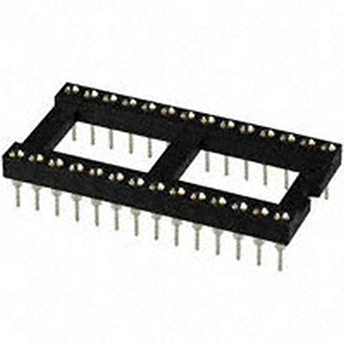 10 Stück Präzisionsversion IC Version Präzisionsbasis DIP28 breit von KingGo
