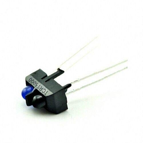 10 Stück TCRT5000L TCRT5000 reflektierender optischer Sensor von KingGo