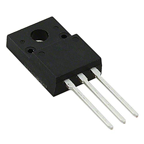 4 Stück Leistungstransistor 10A 100V TO220FP Power Switch Power Management Chip von KingGo