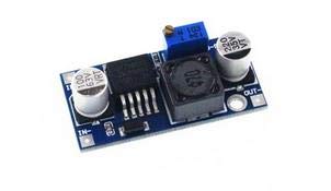 5 x 48 V Abwärtsmodul DC-DC lm2596hv 4,5–60 V einstellbares Buck-Spannungsregler-Modul von KingGo