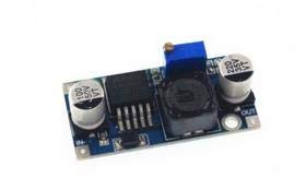 5 x 5 A DC-DC einstellbares Buck-Modul 5 ~ 32 V hohe Leistung von KingGo