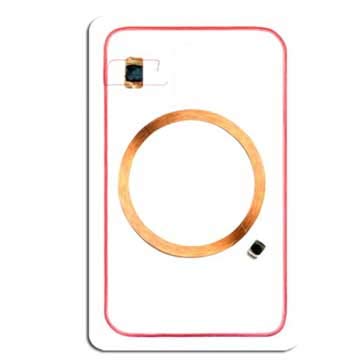 ID + IC Dual Frequency Composite Card von KingGo